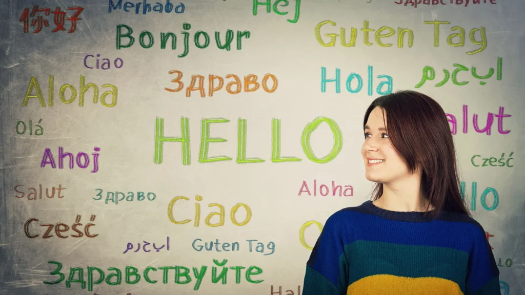 Proyecto universitario-aprendizaje de un segundo idioma