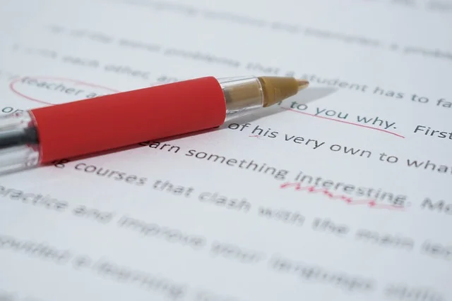 Tips para mejorar tu redacción de trabajos universitarios en inglés
